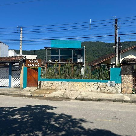 Vila Maui Ubatuba Exteriör bild